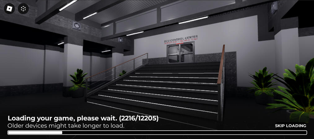 Loading Screen UI (2023)