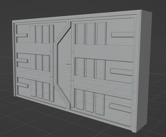 Blast door (2024)