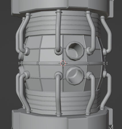 Nuclear reactor (2023)