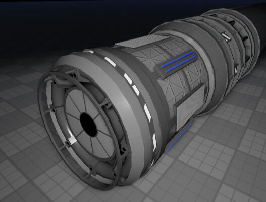 Reactor laser (2024)