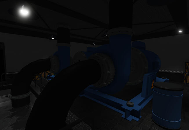 Pump station (2023)